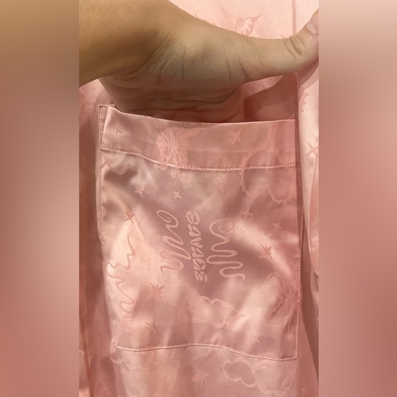 FINAL PRICE Savage X Fenty Satin Sleep Gown - Picture 4 of 11